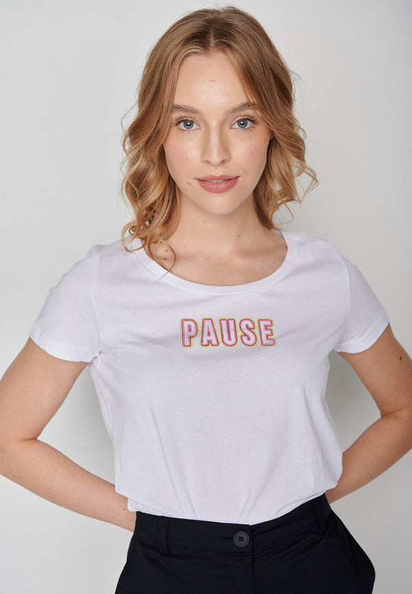 T-Shirt PAUSE
