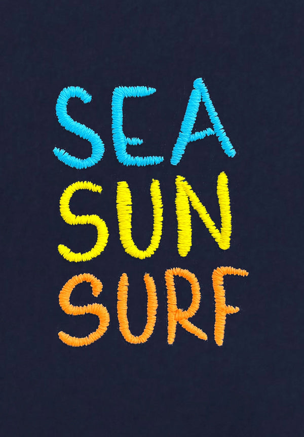 T-Shirt Sea Sun Surf