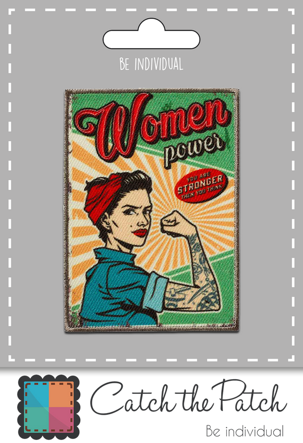 Vintage Women Power