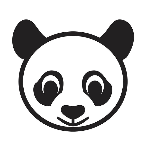 Stempel Panda