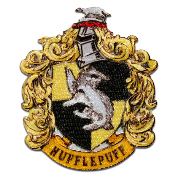 Harry Potter Hufflepuff Wappen ©