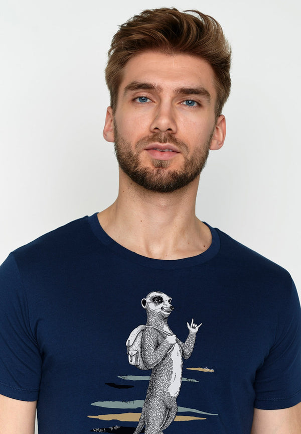 T-Shirt Erdmännchen