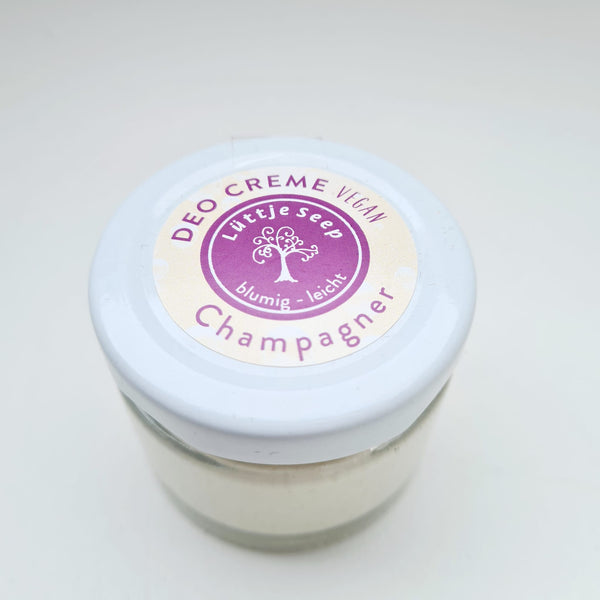 Deo Creme Champagner