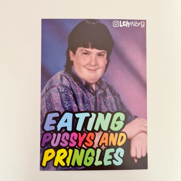 Eating Pussys