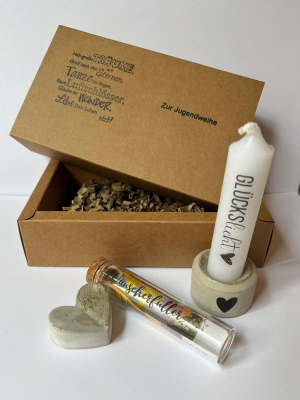 Jugendweihe Geldgeschenkbox