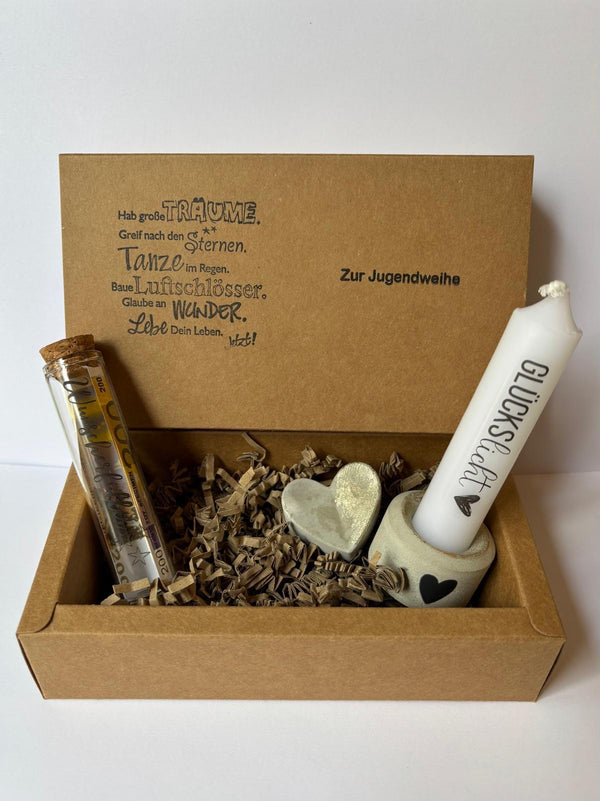 Jugendweihe Geldgeschenkbox