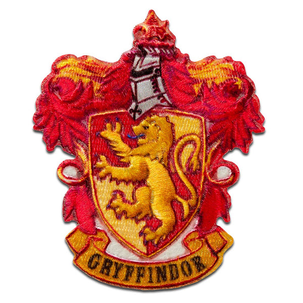 Aufnäher Harry Potter Gryffindor Wappen