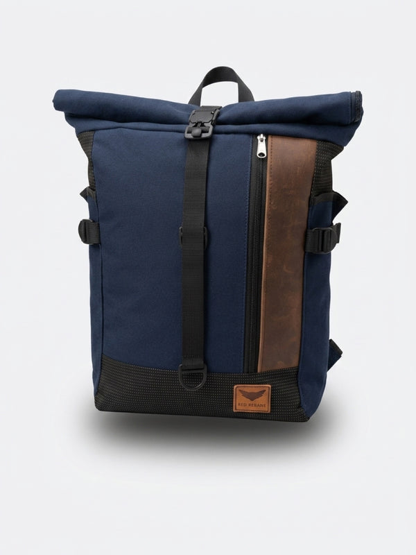 Fahrrad Rucksack Purist SLIM