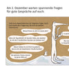 Der Paarzeit Adventskalender – Best of Edition