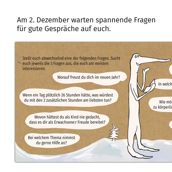 Der Paarzeit Adventskalender – Best of Edition