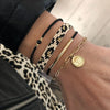 Armband Leopard