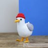 DIY-Häkelset Möwe
