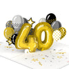 40. Geburtstag Pop-Up