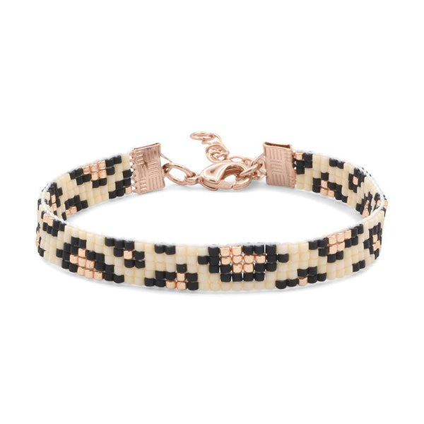 Armband Leopard