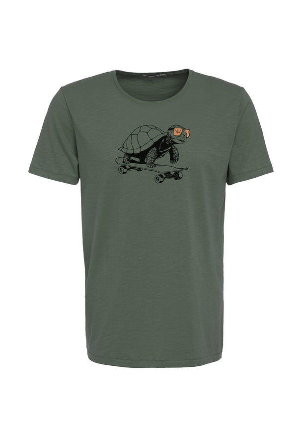 T-Shirt Turtle roll on
