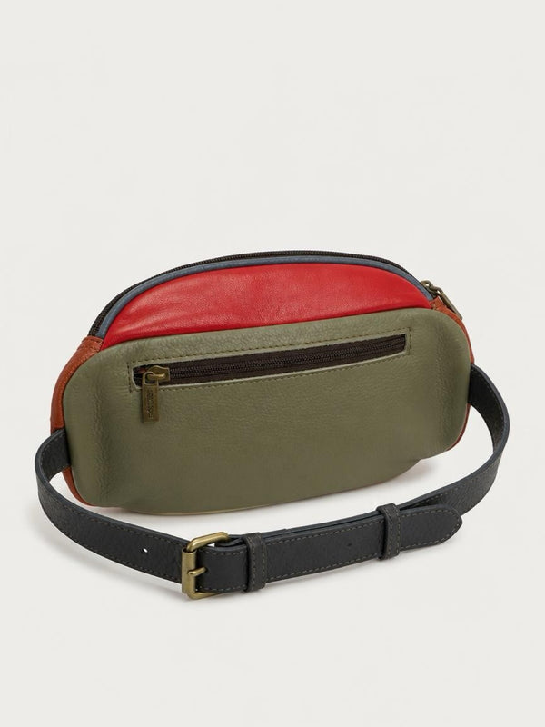 Soruka Gürteltasche Leder