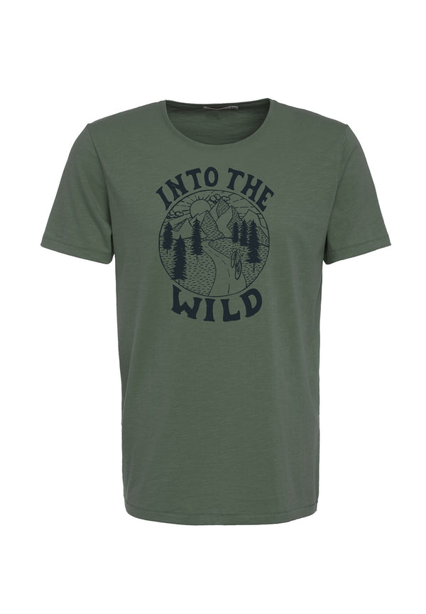 T-Shirt Into the Wild