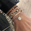 Armband Leopard