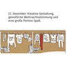 Der Paarzeit Adventskalender – Best of Edition