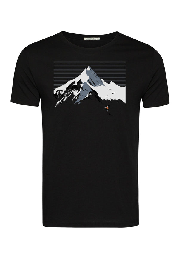 T-Shirt Mountain Ski