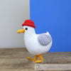DIY-Häkelset Möwe