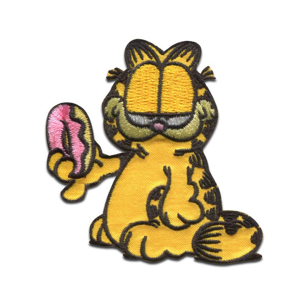 Garfield Donut