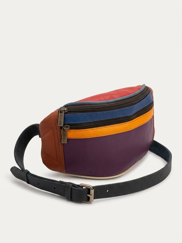 Soruka Gürteltasche Leder