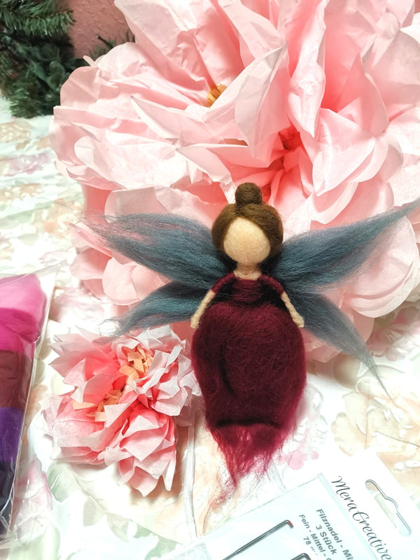 9. Mai - magische Filzfeen