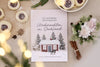 Der nachhaltige Adventskalender - Weihnachten in Småland