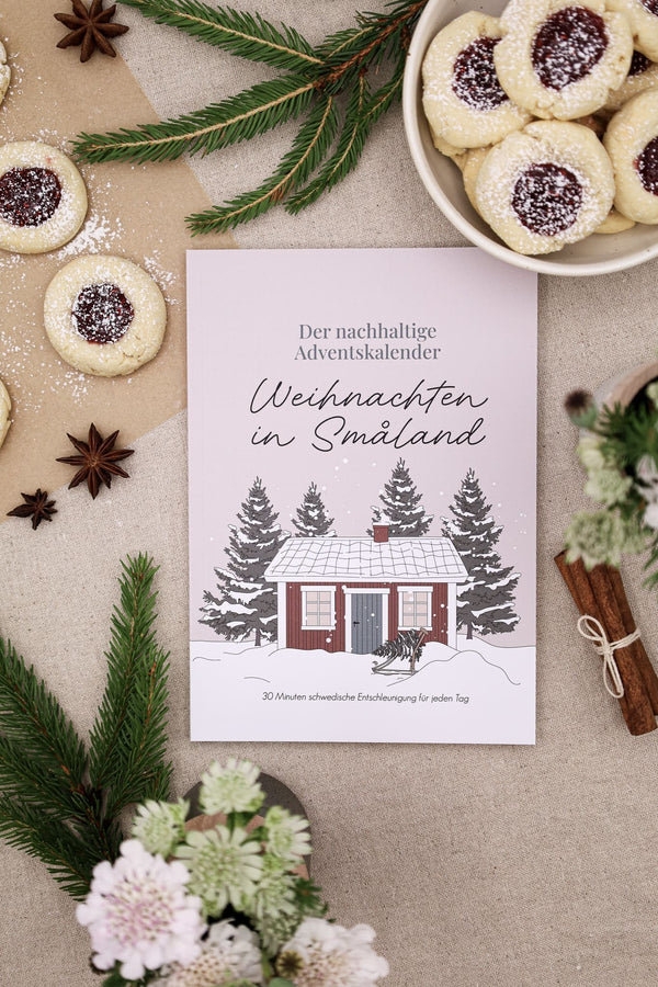 Der nachhaltige Adventskalender - Weihnachten in Småland