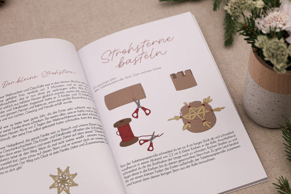 Der nachhaltige Adventskalender - Weihnachten in Småland