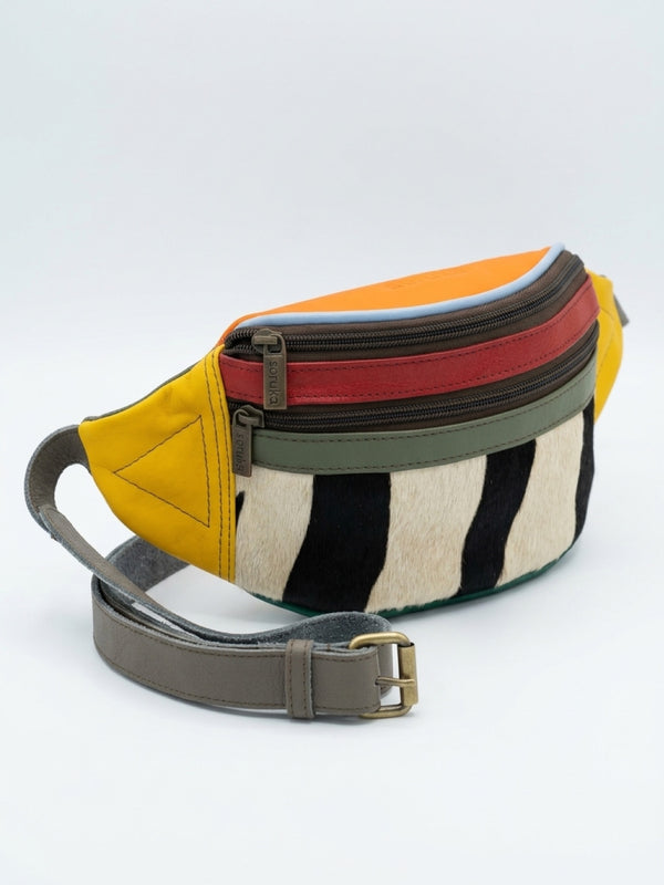 Soruka Gürteltasche Animal Print