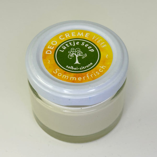 Deo Creme Sommerfrische
