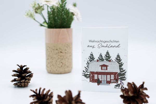 Büchlein Weihnachtsgeschichten