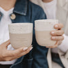 Becher "Wie schön, dass es dich gibt"