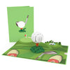 Golf Pop-Up