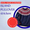 8. Mai - Islandpullover stricken