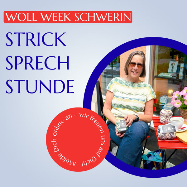 7. Mai - Strichsprechstunde