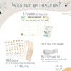 Wochenplaner für Kids im Dino Design