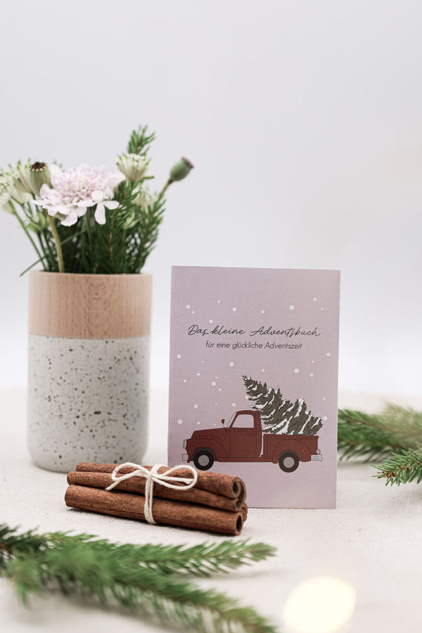 Büchlein Das kleine Adventsbuch