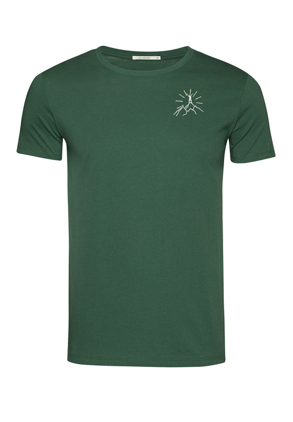 T-Shirt Mountain Sun