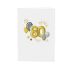 80. Geburtstag Pop-Up