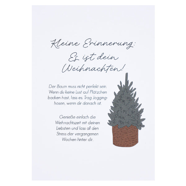 Postkarte Kleine Erinnerung