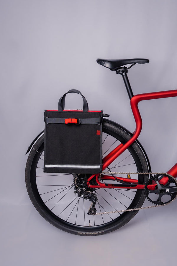 easymaxx fahrradtasche Gepäckträger Tasche easy Exo