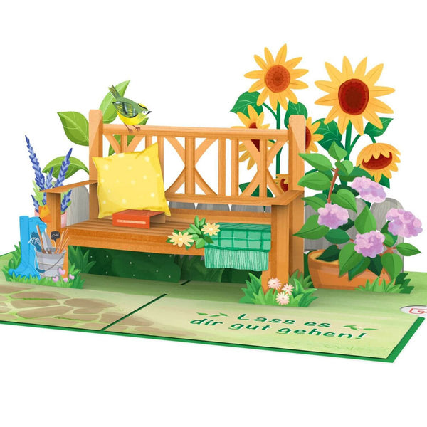 Ruhestand Pop-Up