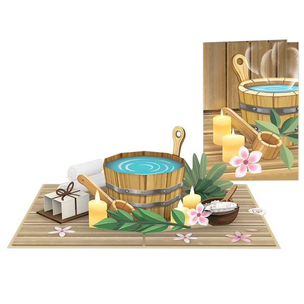 Sauna Pop-Up