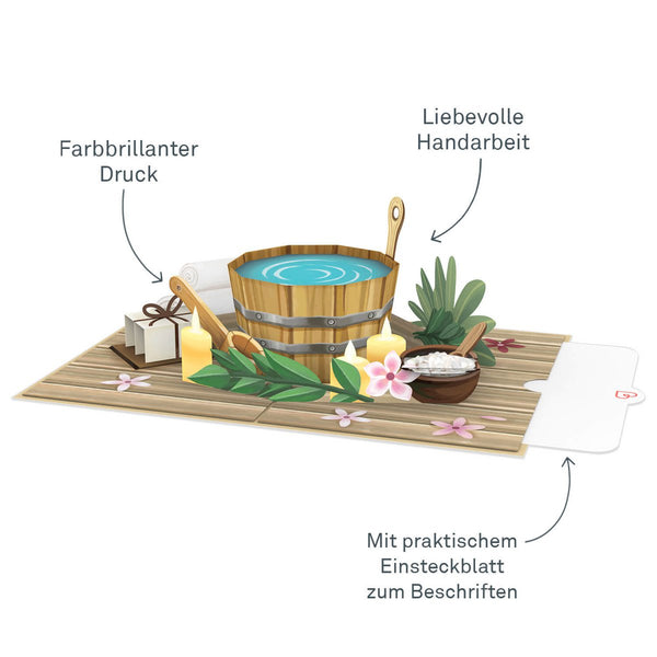 Sauna Pop-Up