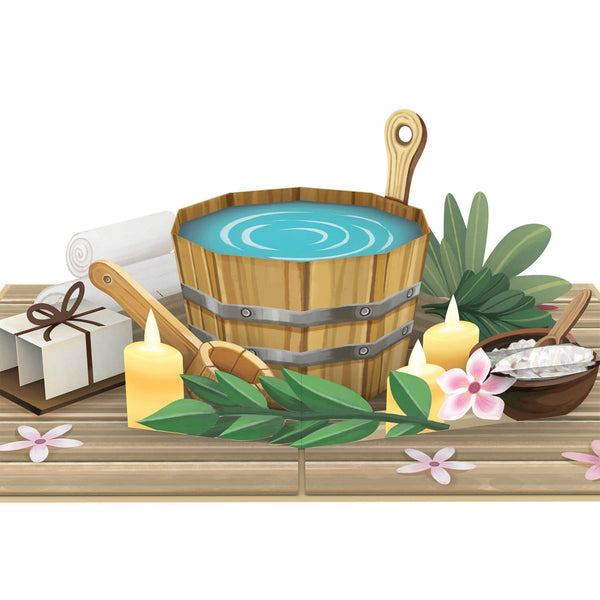 Sauna Pop-Up