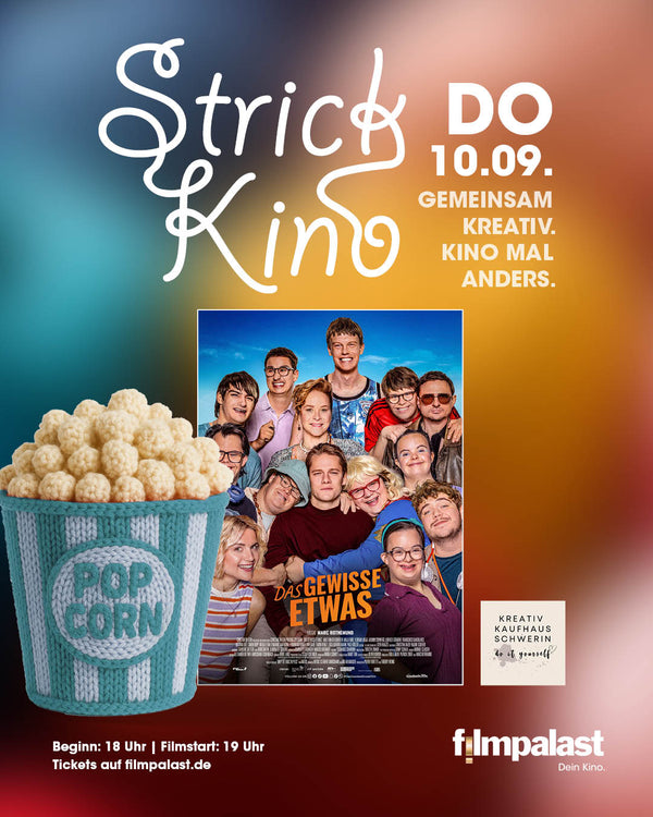Strickkino