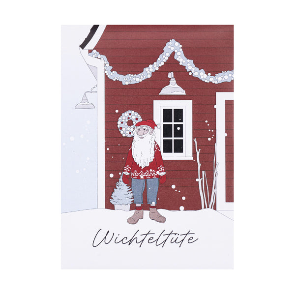 Saatgut "Wichteltüte"